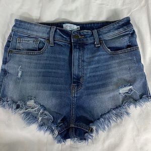 Oasis Jean Shorts
